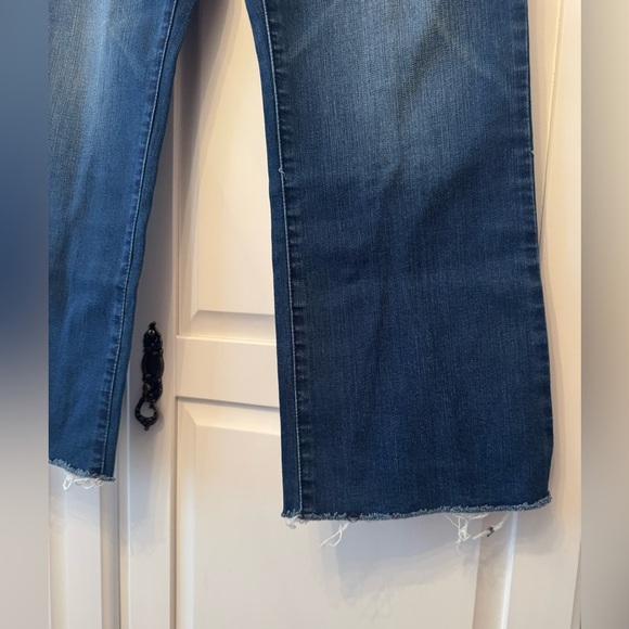 Social Standard by Sanctuary Mid-Rise Kick Crop Size 10/30 - Picture 4 of 13